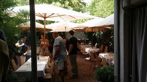 Au petit jardin laurent ganache. 20170819 120904 Large Jpg Picture Of Au Petit Jardin Uzes Tripadvisor