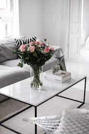 Marble coffee table decor ideas. Let S Admit It We Love This Year S Marble Trend Everywhere You Look From Notebooks And Coasters To Yoga Pant Dream Decor Marble Coffee Table Home Living Room