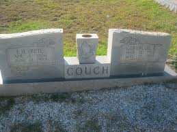 Ira Hershel “Pete” Couch (1904-1989)