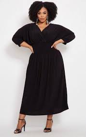 22 Cocktail Dress From Carla Ruiz Collection Aw 2019 2020 Long Sleeve Black Maxi Dress Plus Size Black Dresses Maxi Dress