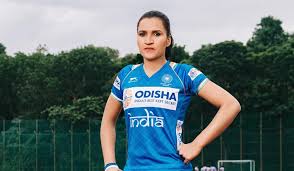 Rani rampal is an indian field hockey player. Rani Rampal Nominated For World Games Athlete Of The Year The Week