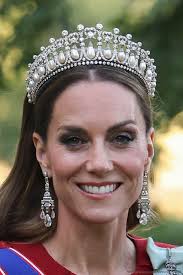 Lover's Knot Tiara - Worn by Kate Middleton / Princess of Wales