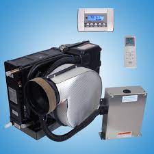 Up to 21 seer | up to 10 hspf. 16 000 Btu Self Contained Marine Air Conditioner And Heat Pump 110 120v 60hz