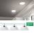 Flush Mount Led Kitchen Lighting