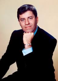 Jerry Lewis portrait, 1957.