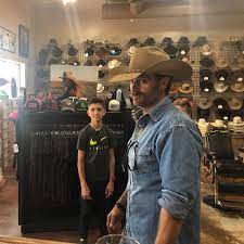 When You Haven T Even Been Watching Yellowstone But You Feel The Need For A Brand New Ranchready Lid It S Just Greeley Hat Works Mens Outfits Hats For Men