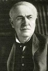 Cantinho Vegetariano: Thomas Alva Edison
