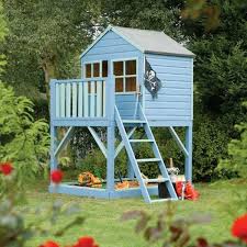 Das Spielhaus Super Spass Fur Die Kinder Archzine Net Kinderfreundlicher Garten Kinder Spielplatz Garten Spielplatz Kinder