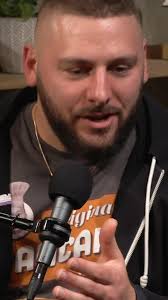 Pat knew he wanted to stay in Baltimore. 😈