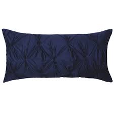 The Navy Blue Pintuck Throw Pillow Blue Pintuck Navy Throw Pillows Pillows
