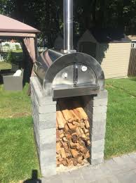 Forno bravo produces the world's finest pizza ovens. Professional Series Wood Fired Pizza Oven Ilfornino