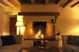 Demeure Les Arabesques Fireplace House Home