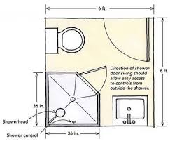 6 X 6 Bathroom Design Nifty 6 X 9 Bathroom Design Home Designs Luxury 6 X 6 Bathroom Desi Small Bathroom With Shower Small Bathroom Layout Bathroom Floor Plans
