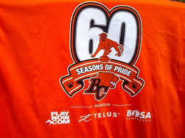 • embody the essence of what it means to be the pride of all bc • reflect the passion and support for canadian football within the province. Bc Lions Reveal New 60th Season Celebration Logo 604 Now