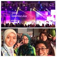 Herbalife Spectacular Malaysia Singapore 2015 Improve Skin Complexion Herbalife Nutrition Improve Energy