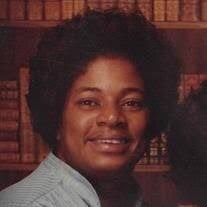 Joan Priscilla Artis Obituary