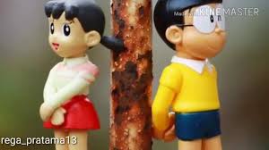 Download now doraemon and nobita 951 1280 transprent png free download yellow. Paling Keren 30 Gambar Kartun Nobita Dan Shizuka Romantis Gambar Kartun Hd