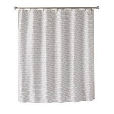 Trellis Graphic Shower Curtain Light Gray Saturday Knight Ltd Target
