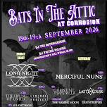 Bats In The Attic 2026