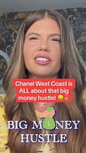 @ChanelWestCoast we gotta respect the hustle 💅 Chanel West Coast is all  about that big money hustle! 🤑💰Watch The West Coast Hustle