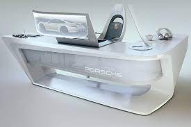 I have collected diy desks ideas for you to match every style and experience. Porsche S Sleek Design Language Is The Inspiration Behind This Futuristic Work Desk Yanko Design