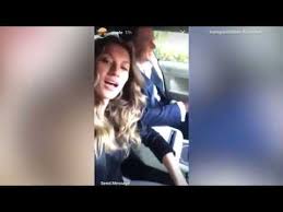See more ideas about tom brady, toms, brady. Tom Brady Shows Off His Super Bowl Ring To His Wife Gisele Bundchen Youtube