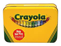 Pin On Crayola