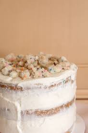 Vegan Momofuku Milk Bar Funfetti Cake Vegan Birthday Cake Funfetti Cake Milk Bar Cake