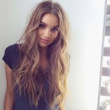 Messy Long Hair Long Hair Styles Hair Styles Long Messy Hair