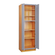 Check spelling or type a new query. Pantry Light Gray Inset Shaker Cabinet 84 Tall 24 30 36 Wide