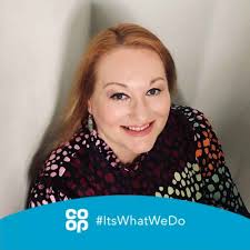 Up Close with... Vicki Harrison-Carr Co-op member pioneer co-ordinator