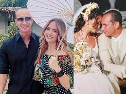 (c) 2021 erik rubin vevo.ly/tzf3vo. Andrea Legarreta Y Erik Rubin Aniversario De Casados Y Carta De Amor Actitudfem