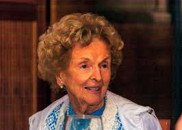 Claire Frances Lonsdale Obituary