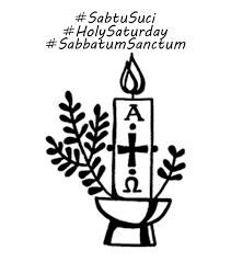Dari beberapa event ini, ada tiga yang terjadi di pekan suci, yakni minggu terakhir sebelum paskah. í¸ìí°ì Omk Padre Pio Medan ë Sabtu Suci English Holy Saturday Latin Sabbatum Sanctum 4 April 2015 Sabtusuci Holysaturday Sabbatumsanctum Http T Co Ivpykivbj0