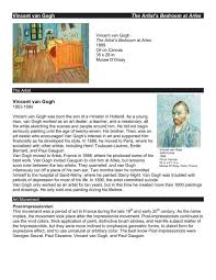 Vincent van gogh — the bedroom, september 1889. Vincent Van Gogh The Artist S Bedroom At Arles Lakeview Museum