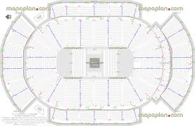 Gila River Arena Seating Chart Concerts Best Picture Of