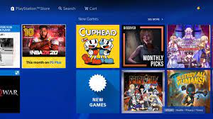 Cuphead Repertorie Dans La Boutique Ps4 Ps4 Nintendo Switch Xbox One