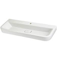 cossu 20 inch round pedestal lavatory
