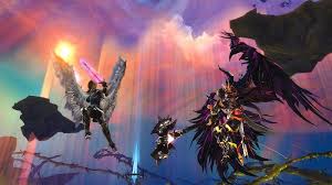 The tower of eternity (korean: Aion Online Mmo Gold Vault