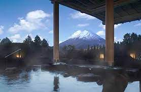 Mt Fuji Hot Spring Mt Fuji Climbing Tours