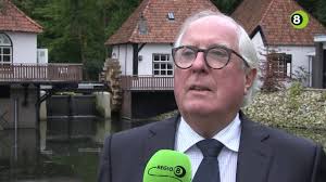 Watermolen Den Helder in Winterswijk weer geopend na restauratie