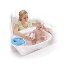Summer Infant Four Stage Deluxe Baby Bath Shower Toddler Bath Baby Bath Tub Baby Bath