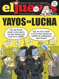 El Jueves N 2129 14 20 Marzo 2018 Revista El Jueves Jueves Revistas