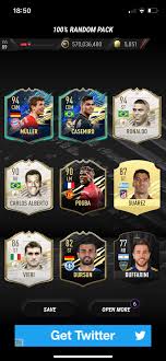 Here's the cheapest solution to complete potm andré silva sbc right now, according to futbin, a website that specializes in fifa content Nice Pack Madfut