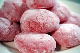 Jello Mochi Recipe Yummly Recipe Mochi Recipe Jello Mochi Recipe Jello Recipes