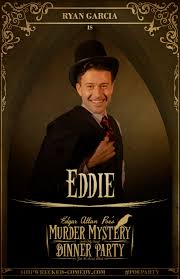 Perfect for corporate team building events, fundraisers, or a special party with close friends. Edgar Allan Poe S Murder Mystery Dinner Party Tv Mini Series 2016 Photo Gallery Imdb