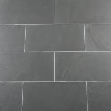 Compare click to add item ms international montage black 6 x 24 slate floor and wall tile to the compare list. Grey Calibrated Slate Tiles Mrs Stone Store