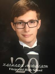 Good luck tomorrow Jaxon! #WeWantMore