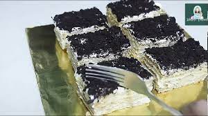Cheesekut tidaklah susah untuk disediakan. Resepi Cheesekut Oreo Hanya 4 Bahan Confirm Jadi Youtube