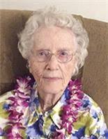 Mary Madl Obituary (1923